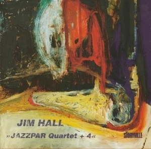 Jazzpar Quartet + 4