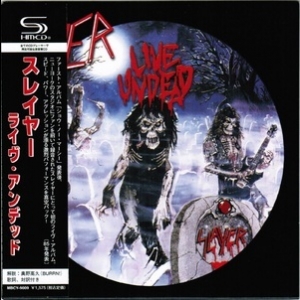 Live Undead (2009 Japanese Remaster, SHM-CD)