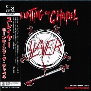 Haunting the Chapel (2009 Japanese Remaster, SHM-CD)