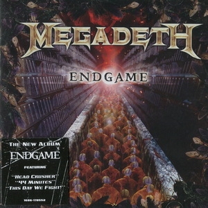 Endgame (2009 Emi, Promo Cdr, Usa)
