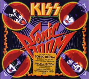 Sonic Boom (disc 2: Kiss Klassics)