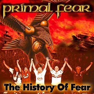 The History Of Fear [Bonus CD][Nuclear Blast, 27361 10442, Germany]