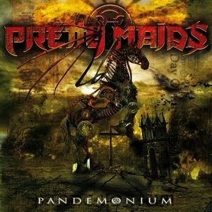 Pandemonium (European release) (FR CD 459, Italy)