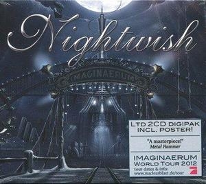 Imaginaerum (LTD 2CD Digipak + Exclusive CD)