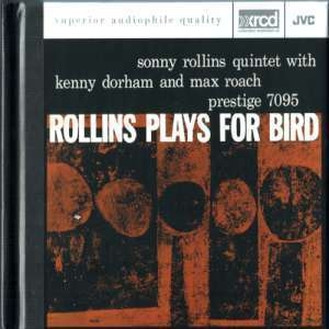 Rollins Plays For Bird