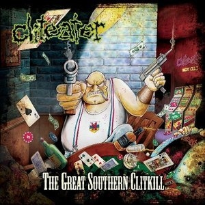 The Great Southern Clitkill (digipack)