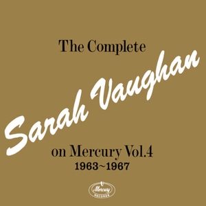 The Complete Sarah Vaughan on Mercury Vol. 4 (Box Set 6CD) CD1