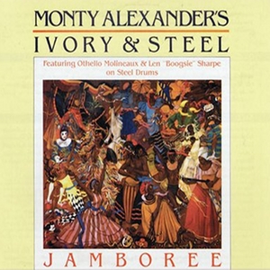 Jamboree Ivory & Steel