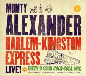 Harlem-kingston Express Live!