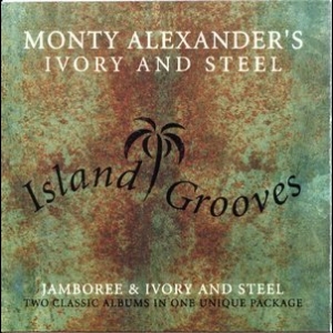 Island Grooves (ivory & Steel / Jamboree) (2CD)
