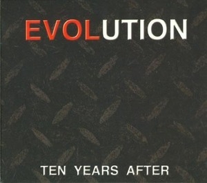 Evolution (2008, Tyacd004)