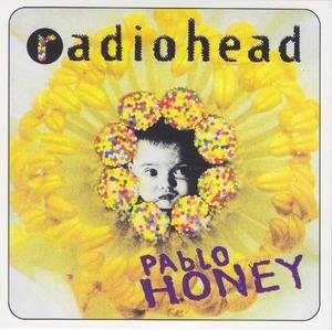 Pablo Honey (Japan edition)