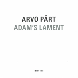 Adam's Lament