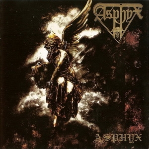Asphyx [1994, Century Media, 7763-2, USA]