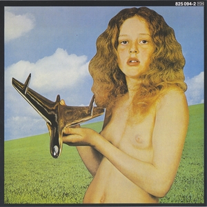 Blind Faith (west German Pressing)