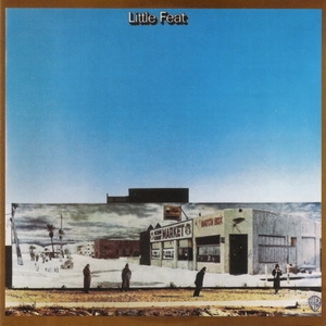 Little Feat(Original Album Series)