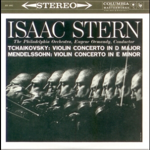 Mendelssohn & Tchaikovsky: Violin Concertos(Original Album Classics)