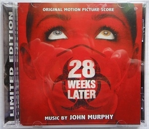 28 Weeks Later (Original Motion Picture Score) (2009 Limited Edition)