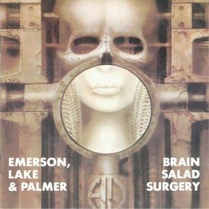 Brain Salad Surgery (deluxe Edition 3CD)