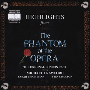 Phantom of the Opera - Highlights