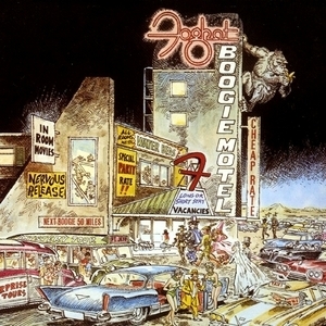 Boogie Motel(Remaster 1990)
