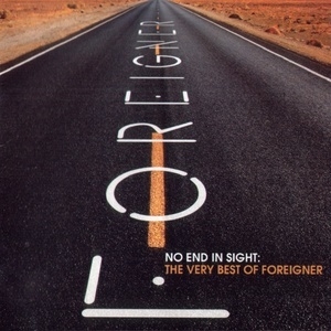 No End In Sight: The Very Best Of Foreigner (2CD)