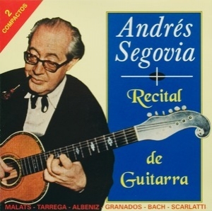 Recital De Guitarra (2CD)