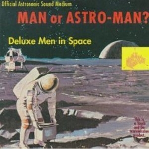 Deluxe Men In Space