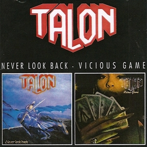 Never Look Back / Vicious Game