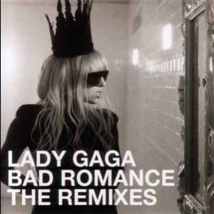 Bad Romance - The Remixes (usa Cdm)