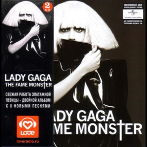 The Fame Monster (russian Deluxe Edition 2CD)