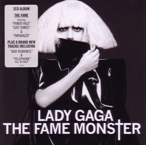 The Fame Monster (uk Deluxe Edition 2CD)