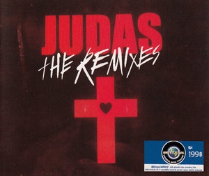 Judas - The Remixes (thailand Cdm)
