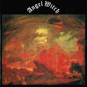 Angel Witch (CD Sized Album Replica 2005)