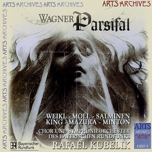 Parsifal - Kubelik (disc 1)