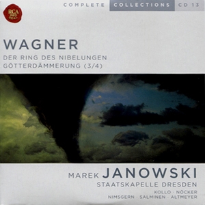 Marek Janowski - Wagner: Der Ring Des Nibelungen, Disc 13