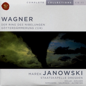 Marek Janowski - Wagner: Der Ring Des Nibelungen, Disc 11