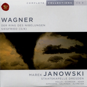 Marek Janowski - Wagner: Der Ring Des Nibelungen, Disc 09
