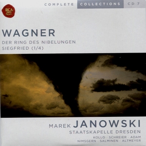 Marek Janowski - Wagner: Der Ring Des Nibelungen, Disc 07