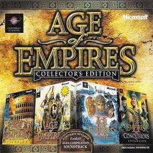 Age Of Empires Compilation Soundtrack