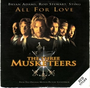 All For Love (cds)