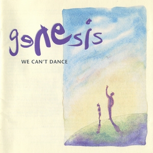 We Can't Dance (gen CD3)