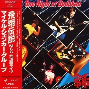 One Night At Budokan