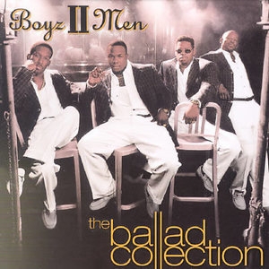 The Ballad Collection (polygram International, B00005lnv2)