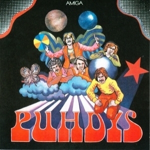 Puhdys 2(Disk 2 Of 30 CD Box)