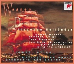 Der Fliegende Hollander - Levine 1997 (2CD)