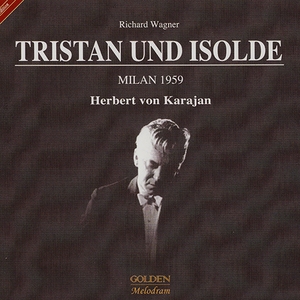 Tristan Und Isolde (3CD) (Milan 1959)