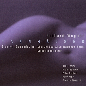 Tannhäuser - Waltraud Meier (3CD)