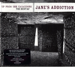 Up From The Catacombs: The Best Of Jane's Addiction