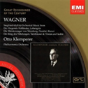 Orchestral Music (2CD) Otto Klemperer, Philharmonia Orchestra